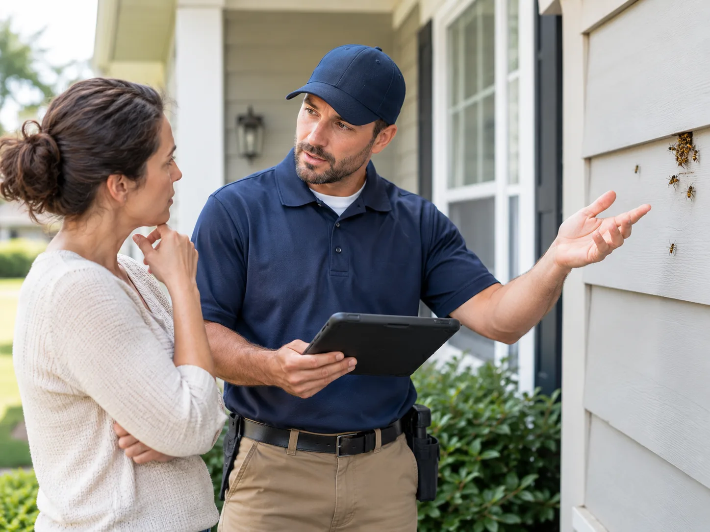 Pest Control Yosemite, KY FAQs